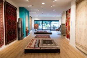 طراحی داخلی اتاق ایرانی بلفاست (The Persian Room Belfast) در بلفاست — تصویر 10