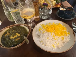 رستوران دیبا (اپسوم) (Diba Restaurant (Epsom)) در لندن — تصویر 10
