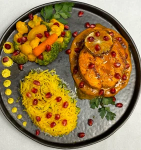 رستوران و کافه شراب چلو (Chello Restaurant & Wine Bar) در لندن — تصویر 9