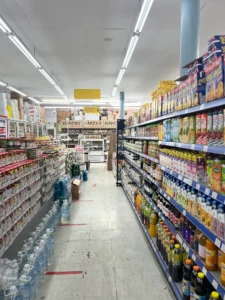سوپرمارکت میر فود سنتر (کینگزبری) (Mir Food Centre (Kingsbury)) در لندن — تصویر 9