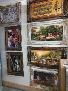 مرکز فرش ایران (Persian Rugs Centre) — تصویر 9