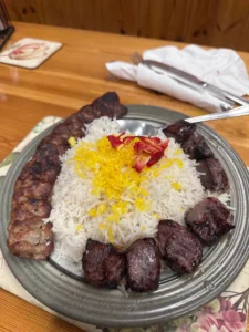 رستوران شیرین (Shirin) در پورتسموث — تصویر 9
