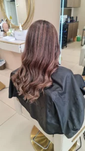 آرایشگاه و سالن زیبایی سپی (Sepi’s Unisex Hair and beauty Salon) — تصویر 11