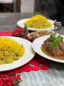 رستوران مِلو (Melo Persian Restaurant & Lounge) — تصویر 9