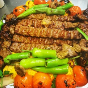 رستوران پرشین پارادایس (Persian Paradise Restaurant & Shisha Lounge) — تصویر 10