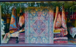 اسّی کارپتس – فرش‌های نفیس ایرانی (Essie Carpets – Fine Persian Rugs) در لندن — تصویر 10