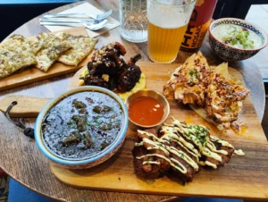 رستوران کوچه مزه بار (Koocha Mezze Bar) در بریستول — تصویر 9