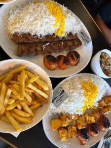 رستوران عزیزم (Azizam) در نیوکاسل — تصویر 11