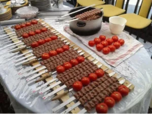 رستوران پرشین کباب (Persian Kebab) در گلاسگو — تصویر 11