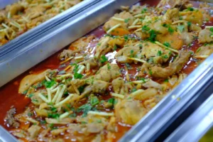 رستوران درویش (Darvish Restaurant) در لیدز — تصویر 10