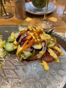 رستوران پاپریکا گریل (Paprika Grill) در بیرمنگام — تصویر 10