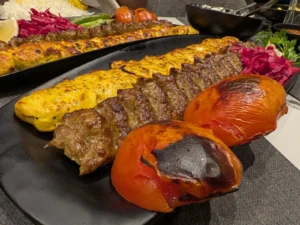 رستوران شمرون (Shemron Restaurant) در بیرمنگام — تصویر 10