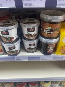 سوپرمارکت استانبول (Istanbul Supermarket) در منچستر — تصویر 11
