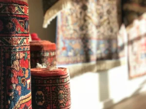 طراحی داخلی اتاق ایرانی بلفاست (The Persian Room Belfast) در بلفاست — تصویر 11