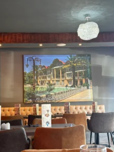 رستوران شیراز (Shiraz Persian Restaurant) در لستر — تصویر 10
