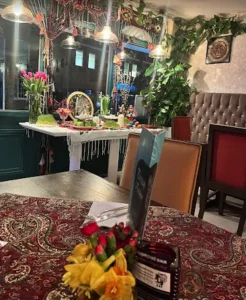 رستوران پرشین کیچن (Persian Kitchen Restaurant (Walton on Thames)) در لندن — تصویر 9