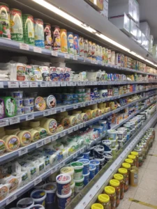 فروشگاه مواد غذایی میرا فود سنتر (هارو) (Mir Food Centre) در لندن — تصویر 10