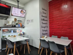 رستوران شیراز گریل (Shiraz Grill) در کاردیف — تصویر 9