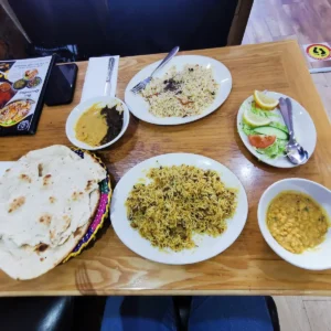 رستوران افغان پالاس (Afghan Palace Restaurant) — تصویر 12