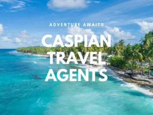 آژانس مسافرتی شرکت مسافرتی کاسپین سی‌گال (Caspian Seagull Travel Ltd) در لندن