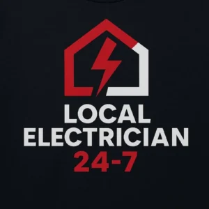 برقکار محلی ۲۴-۷ (Local Electrician 24-7 Ltd) در منچستر